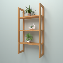 wall mount shelf