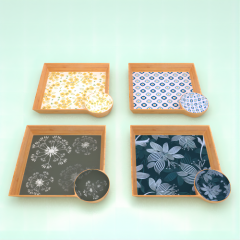 salad plate