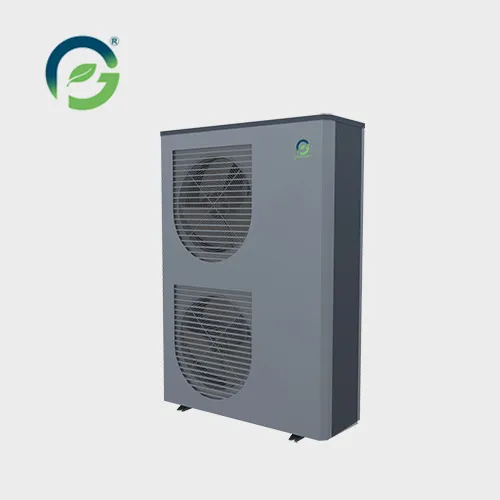 R290 MONOBLOC DC INVERTER HEAT PUMP