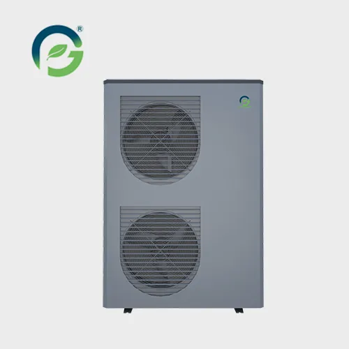 R290 MONOBLOC DC INVERTER HEAT PUMP