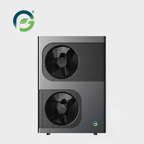 R32 MONOBLOC DC INVERTER HEAT PUMP