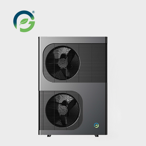 R290 POMPA DI CALORE DC INVERTER MONOBLOCCO