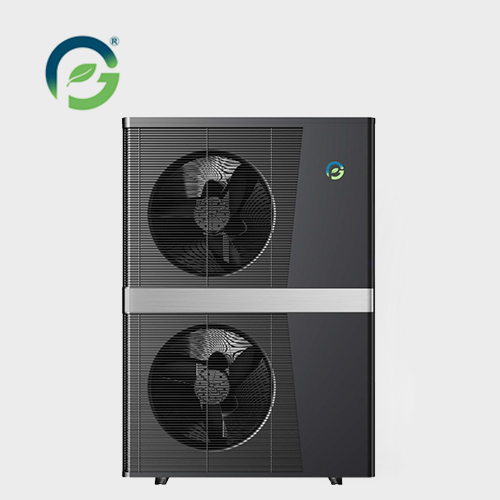 R32 POMPA DI CALORE DC INVERTER MONOBLOCCO