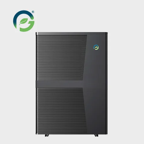 R290 MONOBLOC DC INVERTER HEAT PUMP