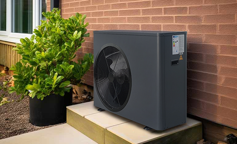 Heat pumps “sidelined” in net zero strategy