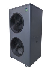 R290 POMPA DI CALORE DC INVERTER MONOBLOCCO