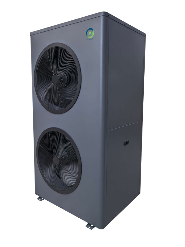 R290 POMPA DI CALORE DC INVERTER MONOBLOCCO