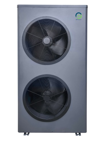 R290 POMPA DI CALORE DC INVERTER MONOBLOCCO