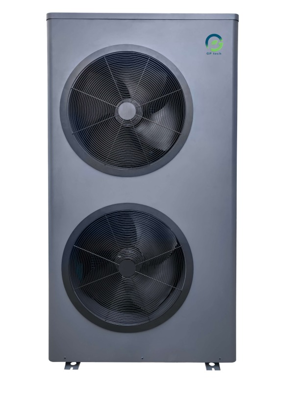 R290 POMPA DI CALORE DC INVERTER MONOBLOCCO