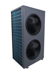 R290 POMPA DI CALORE DC INVERTER MONOBLOCCO