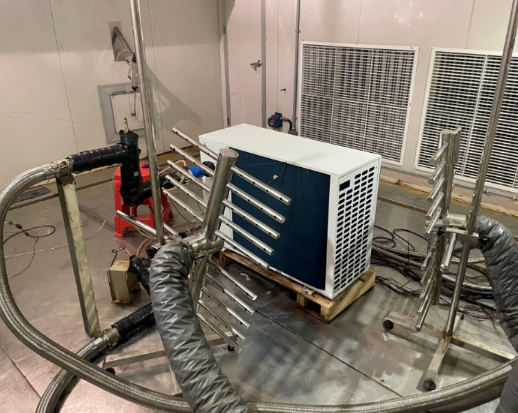 New R290 Inverter Pool Heat Pump: Eco-Friendly High-Efficiency Solution for Europe