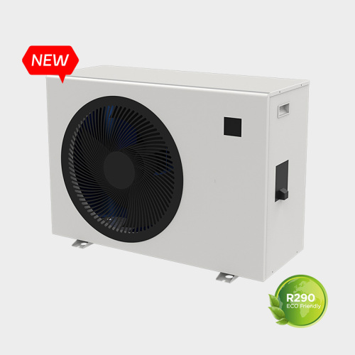 R290 Swimming Pool Heat Pump-Efficient Eco Smart Pool Heating