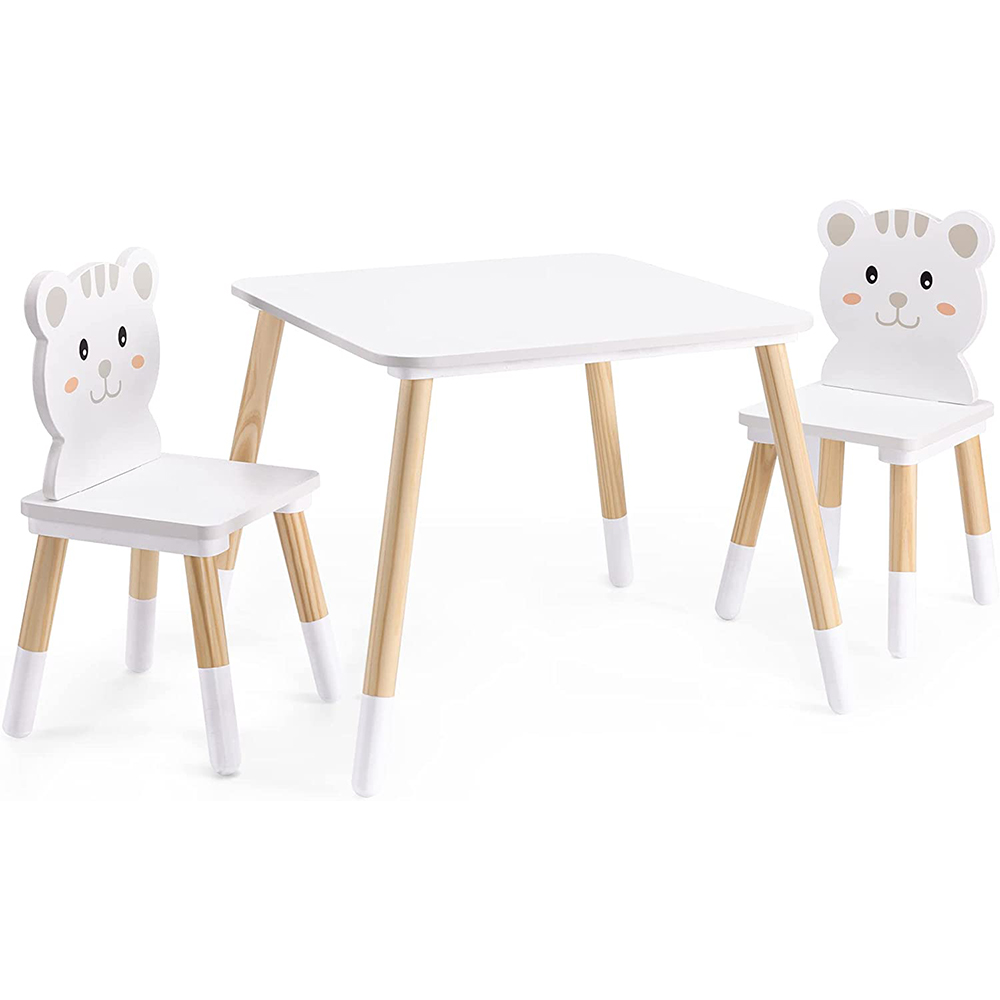 Nu-Deco Children's Table and Chair MH23011