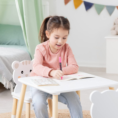 Nu-Deco Children's Table and Chair MH23011