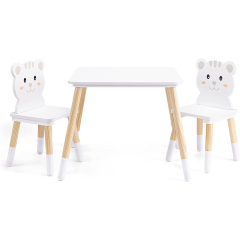 Nu-Deco Children's Table and Chair MH23011