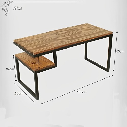 Nu-Deco Tea Table MH23015