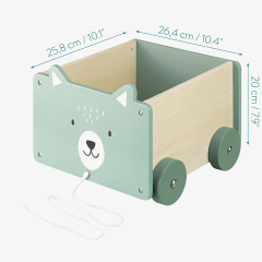 Nu-Deco Toy Storage Box MH23010