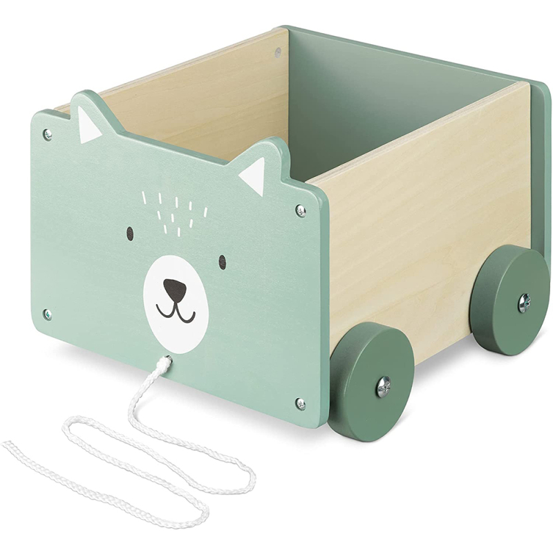 Nu-Deco Toy Storage Box MH23010