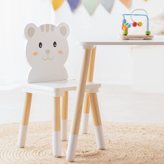 Nu-Deco Children's Table and Chair MH23011