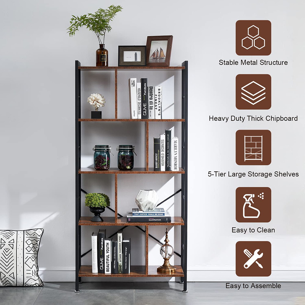 Nu-Deco Bookshelf MH23021