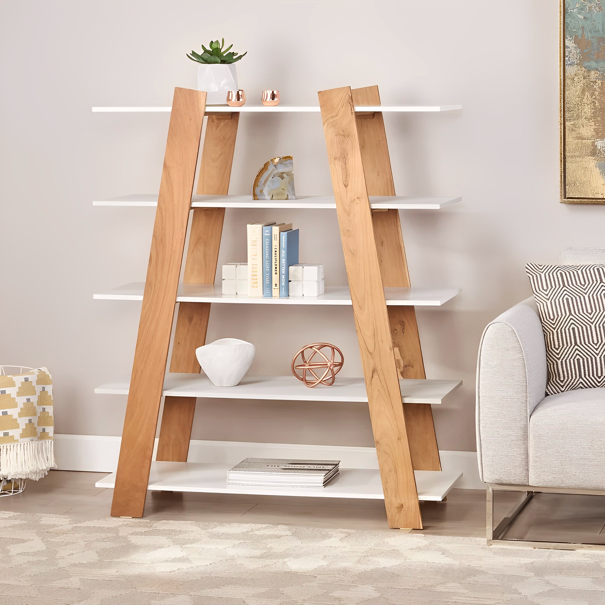 Nu-Deco Bookshelf MH23024