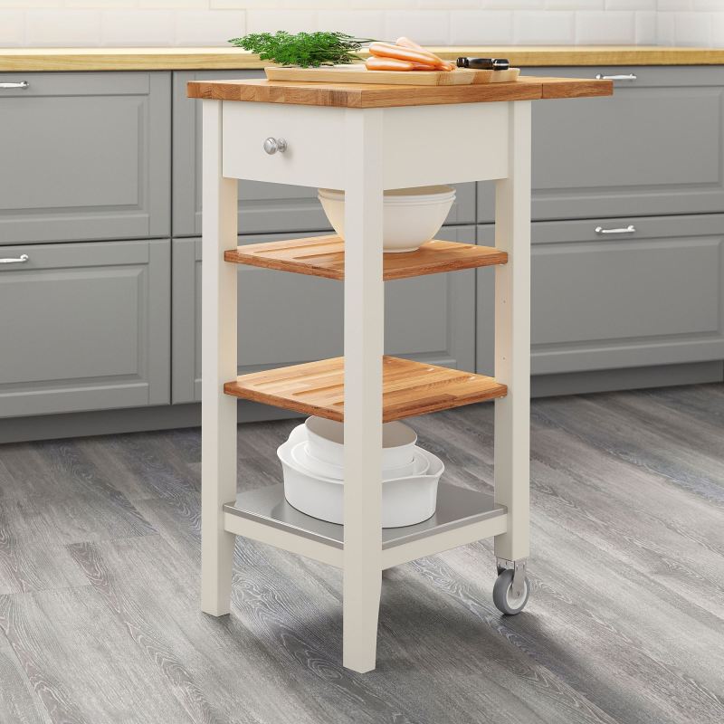 Nu-Deco Kitchen Trolley MH23026