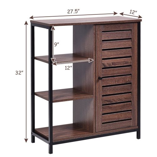 Nu-Deco Bathroom Storage Cabinet MH23025