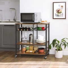 Nu-Deco Kitchen Trolley MH23027