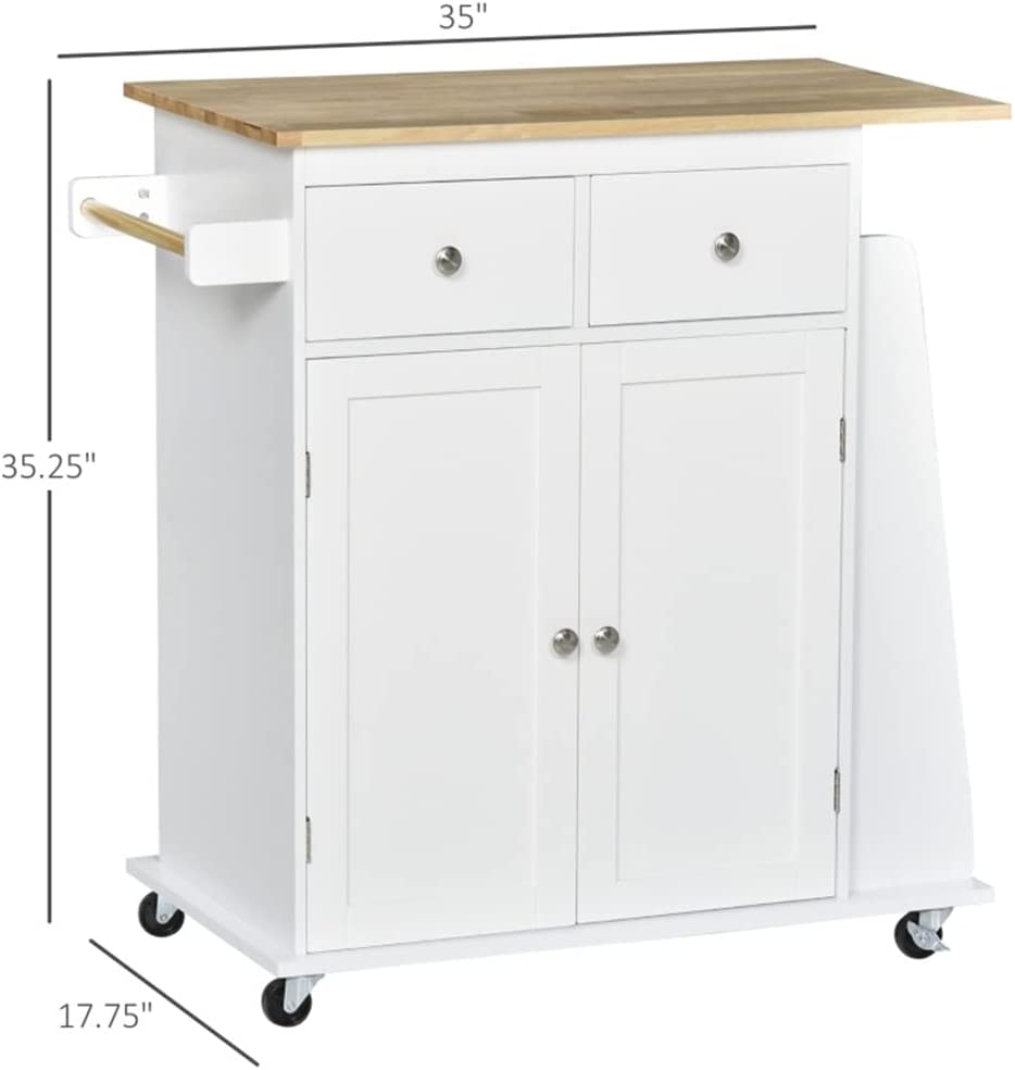 Nu-Deco Kitchen Trolley MH23028