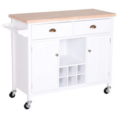 Nu-Deco Kitchen Trolley MH23029