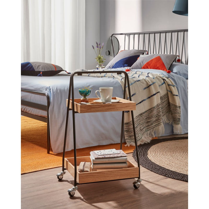 Nu-Deco Kitchen Trolley MH23030