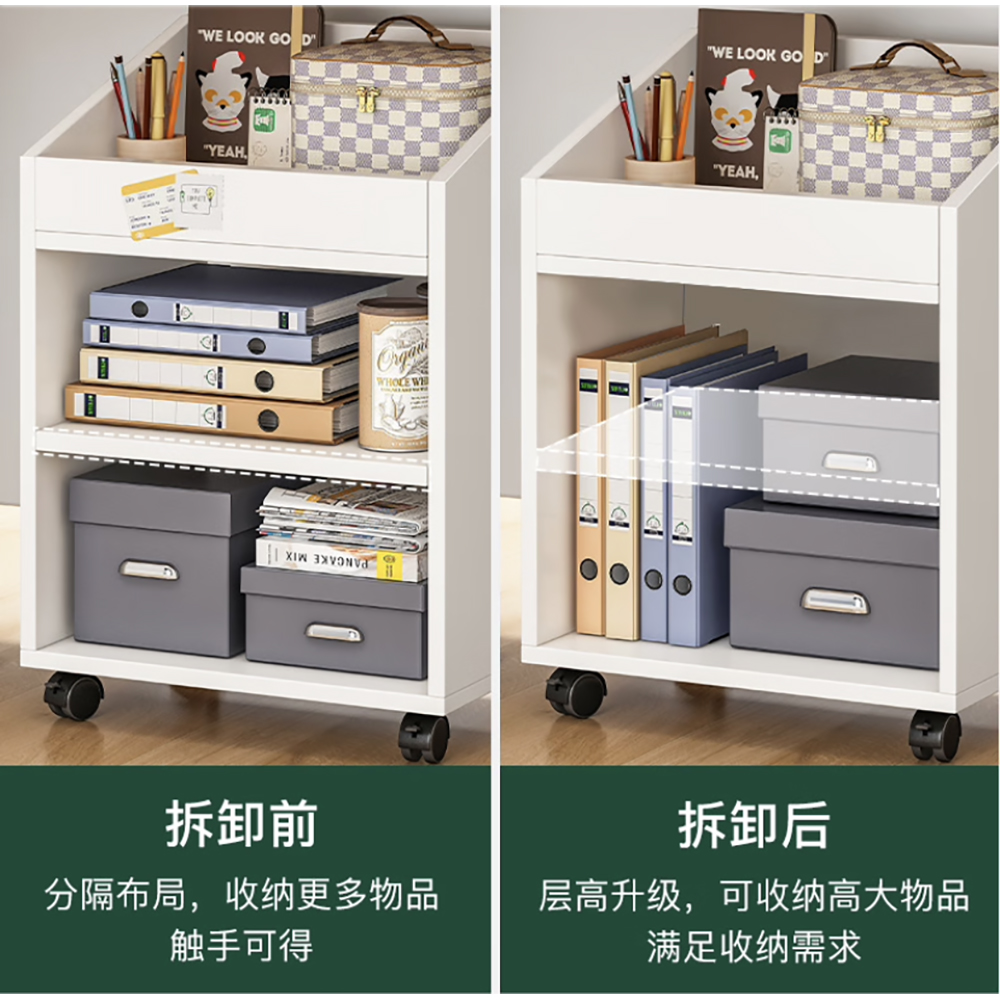 Nu-Deco Bookshelf MH23037