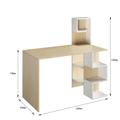 Nu-Deco Bookshelf MH23038