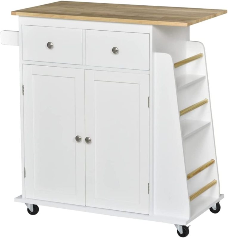 Nu-Deco Kitchen Trolley MH23028