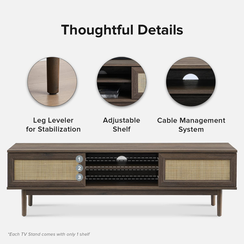 Nu-Deco TV Stand MH23048