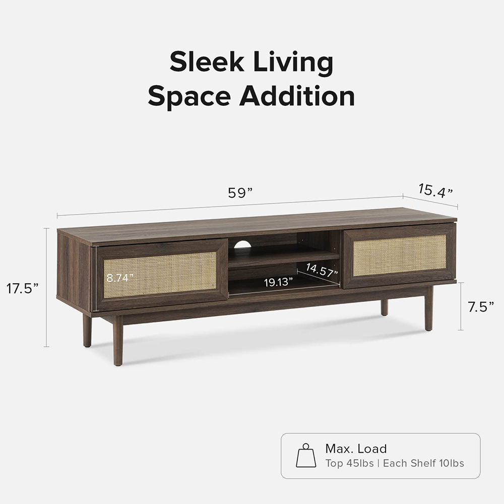 Nu-Deco TV Stand MH23048