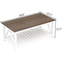 Nu-Deco Coffee Table MH23047