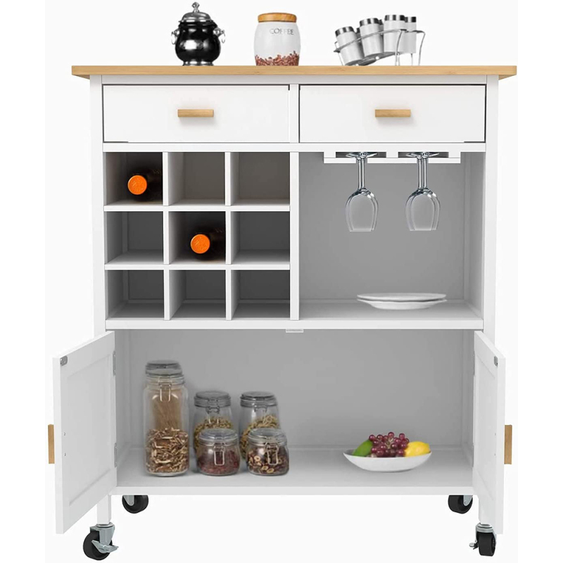 Nu-Deco Kitchen Trolley MH23040