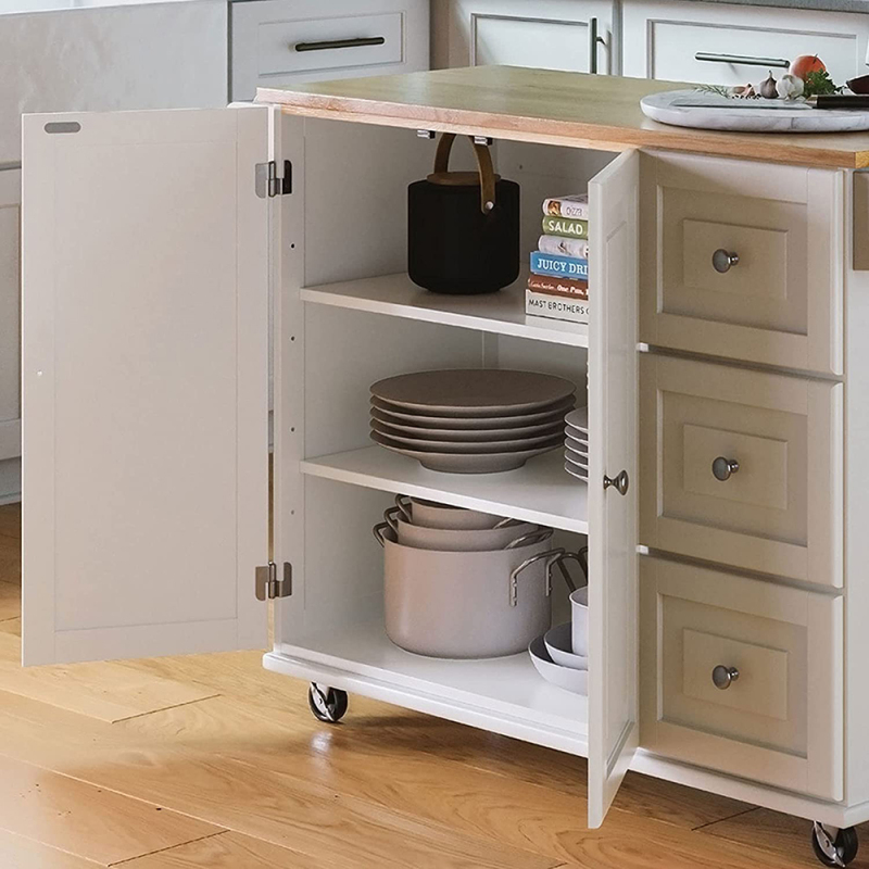 Nu-Deco Kitchen Trolley MH23050
