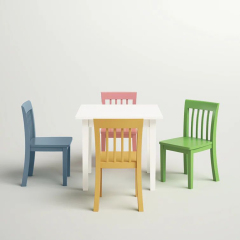 Nu-Deco kids table and chair MH23063