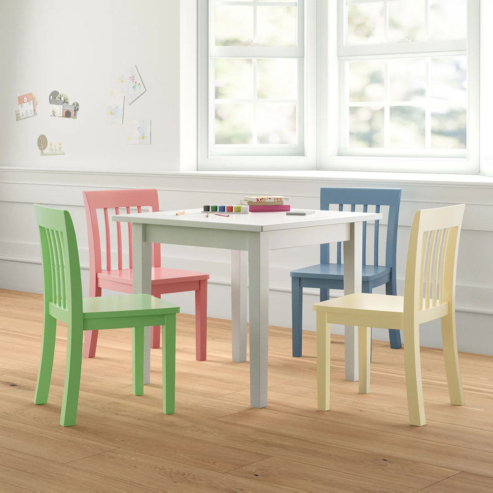 Nu-Deco kids table and chair MH23063