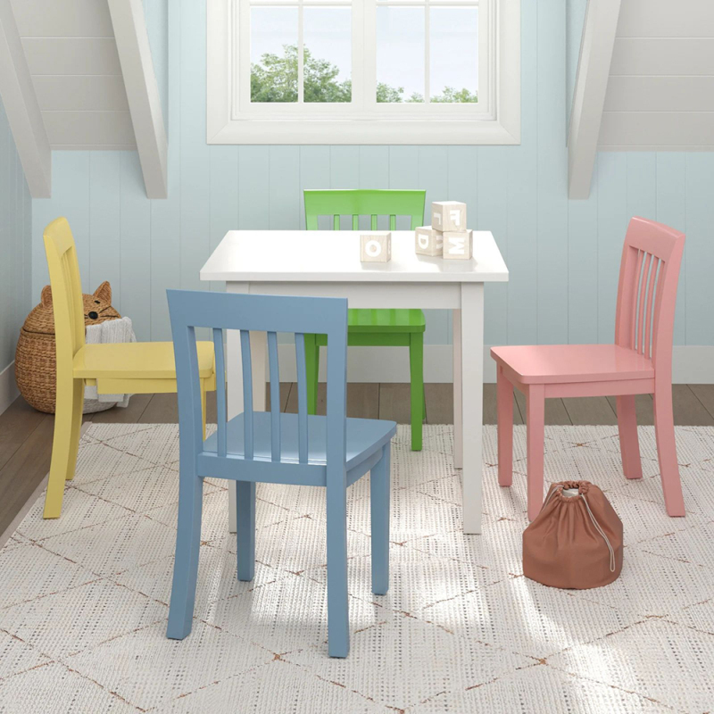 Nu-Deco kids table and chair MH23063