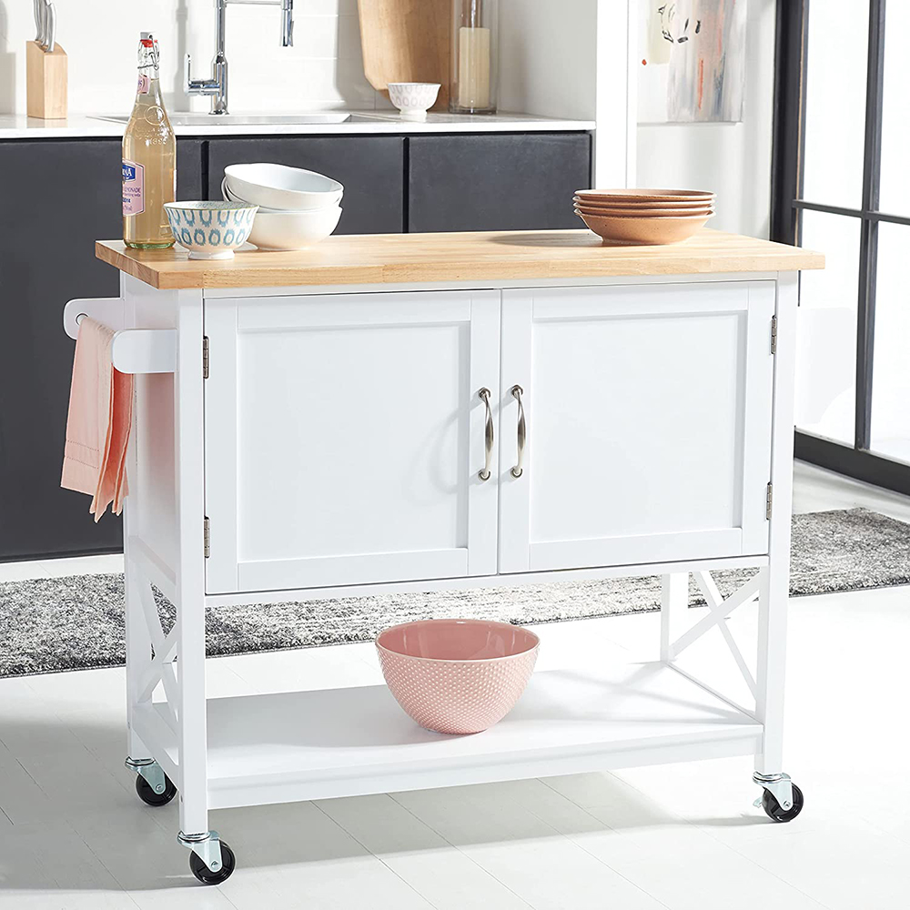 Nu-Deco Kitchen Trolley MH23066