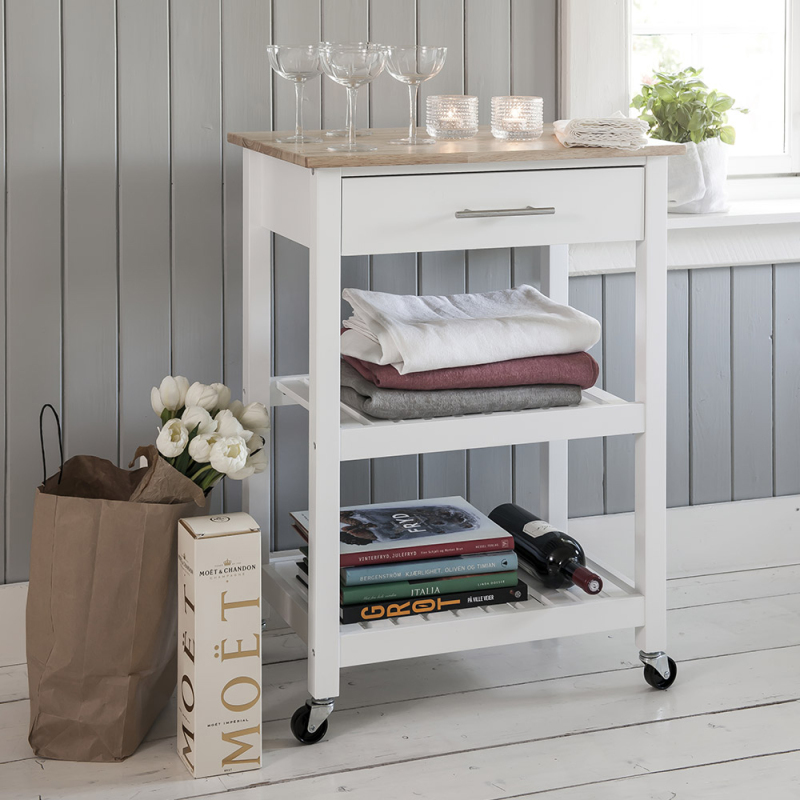 Nu-Deco Kitchen Trolley MH23065