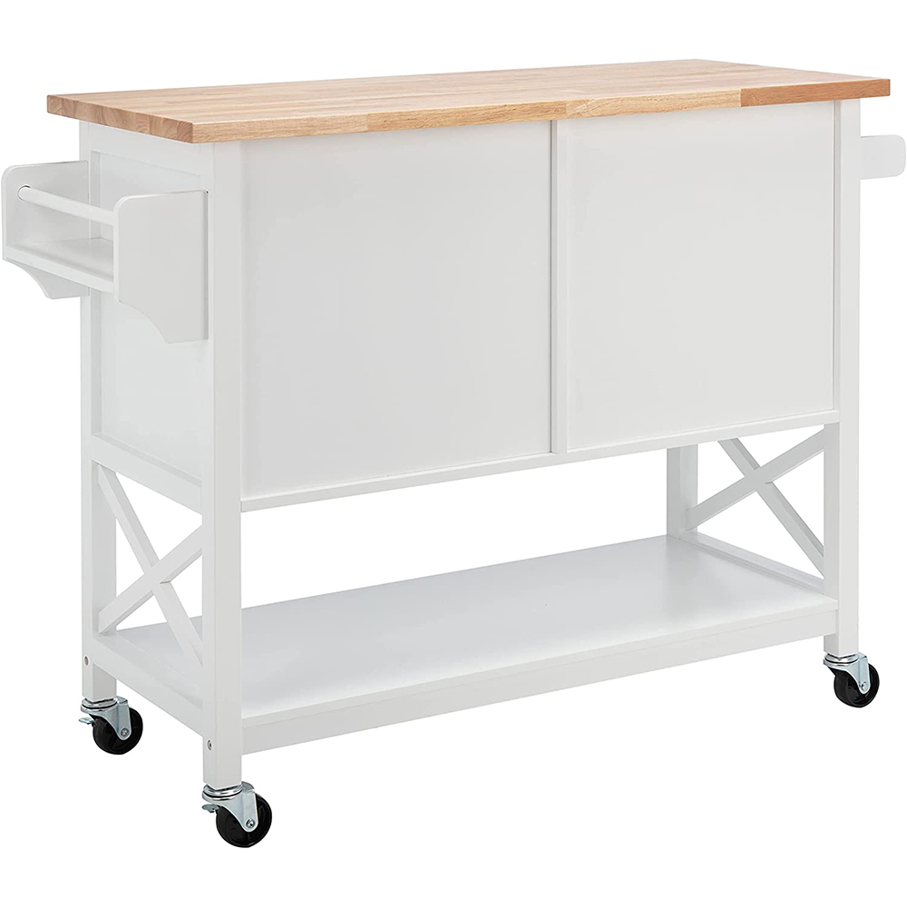 Nu-Deco Kitchen Trolley MH23066