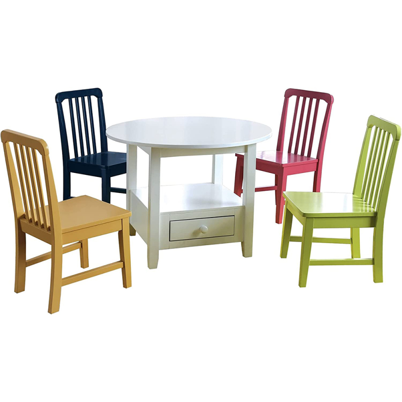 Nu-Deco kids table and chair MH23064