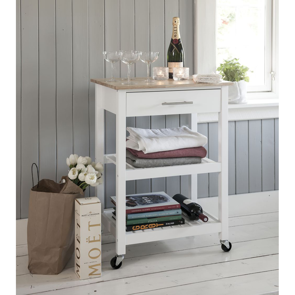 Nu-Deco Kitchen Trolley MH23065
