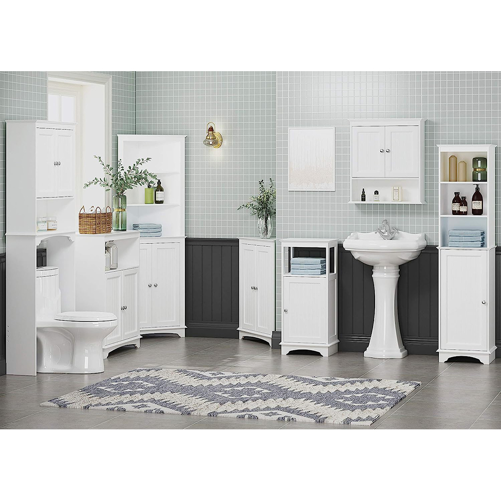 Nu-Deco Bathroom Storage Cabinet MH23099