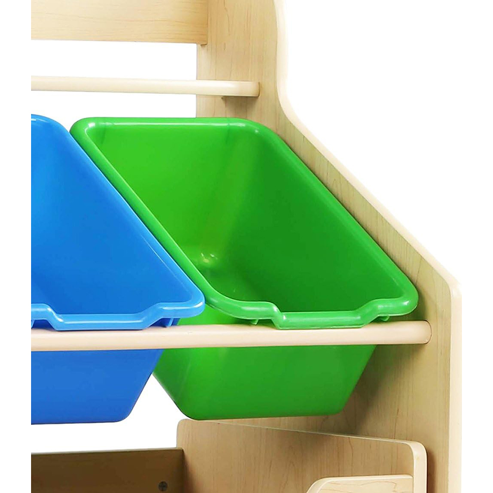 Nu-Deco Toy Storage Shelf MH23100