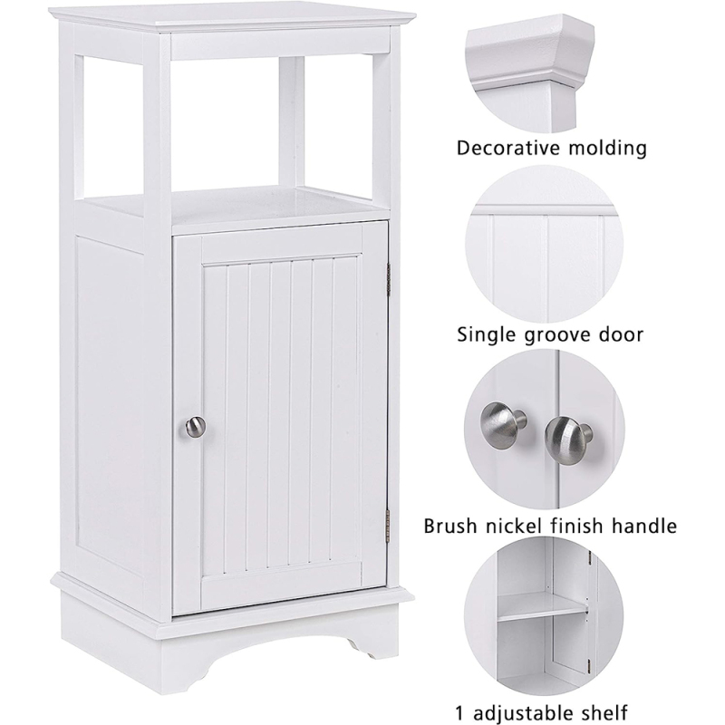 Nu-Deco Bathroom Storage Cabinet MH23099